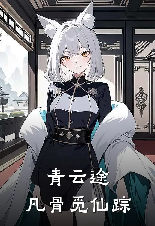 青云途：凡骨觅仙踪