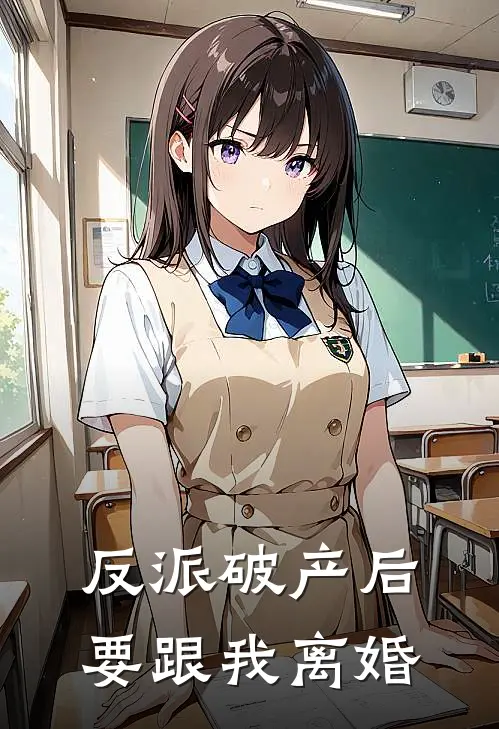 反派破产后要跟我离婚