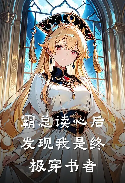 霸总读心后，发现我是终极穿书者
