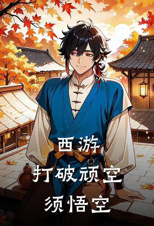 西游：打破顽空须悟空