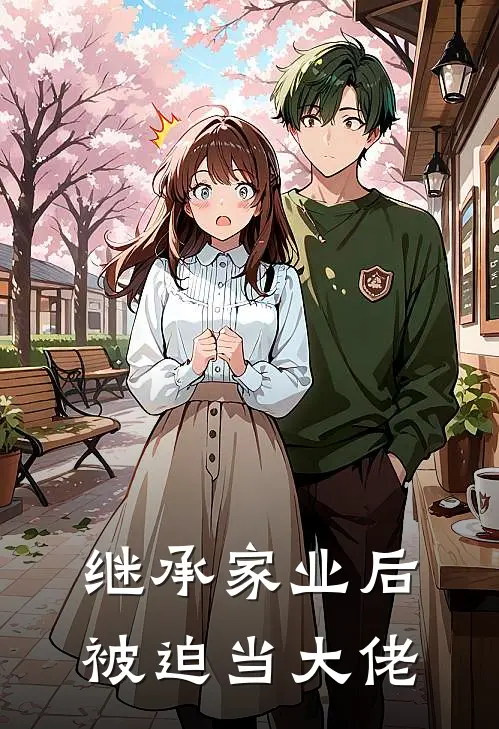 继承家业后，被迫当大佬
