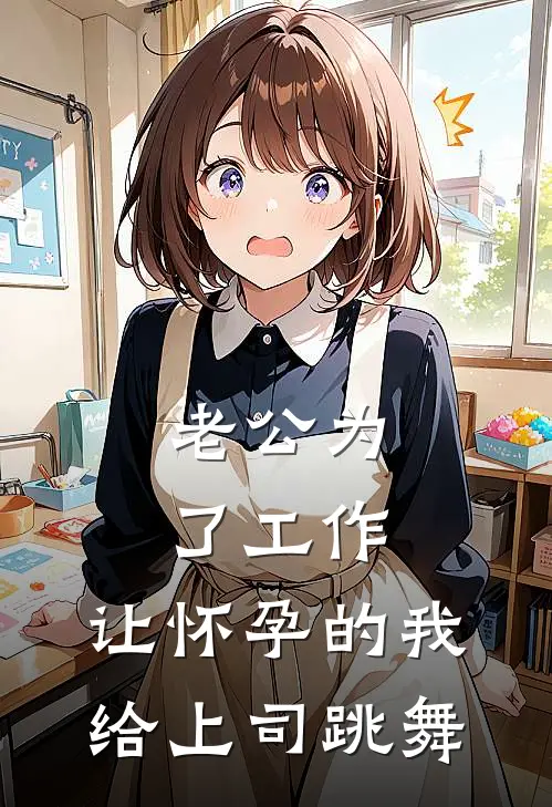 老公为了工作，让怀孕的我给上司跳舞