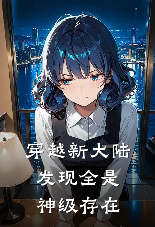 穿越新大陆，发现全是神级存在