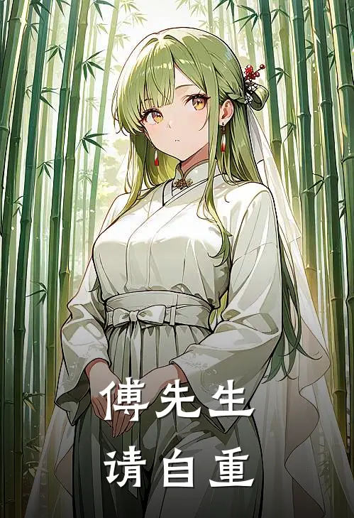 傅先生，请自重