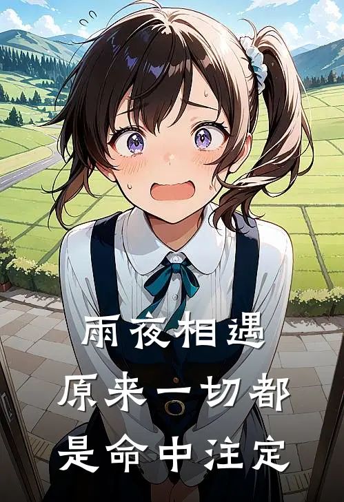 雨夜相遇，原来一切都是命中注定