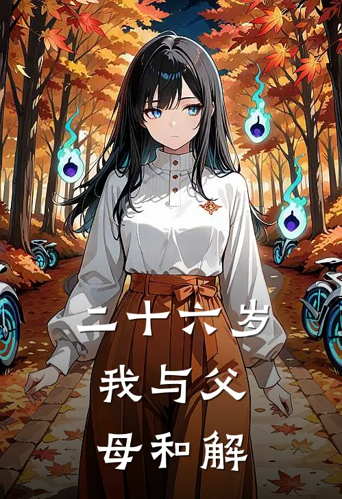 二十六岁，我与父母和解