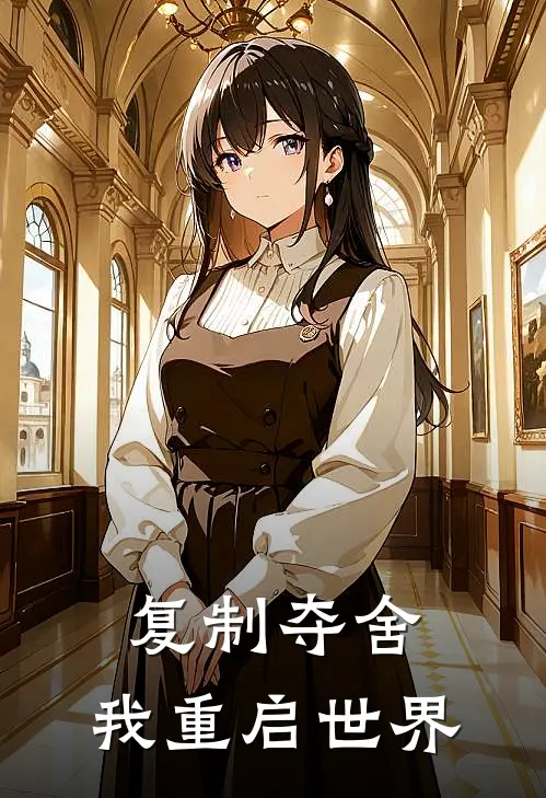 复制夺舍，我重启世界
