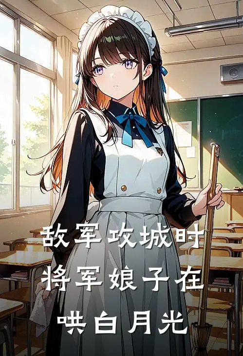 敌军攻城时，将军娘子在哄白月光