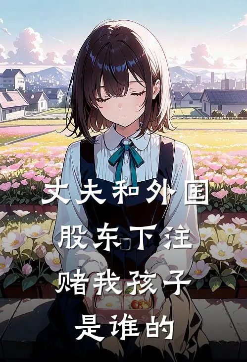 丈夫和外国股东下注，赌我孩子是谁的