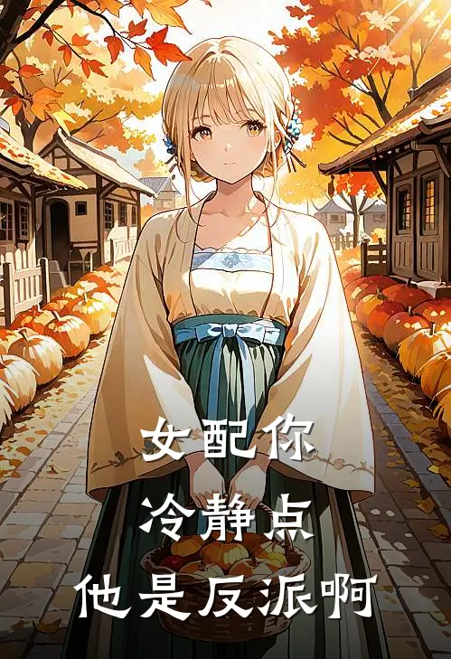 女配你冷静点，他是反派啊