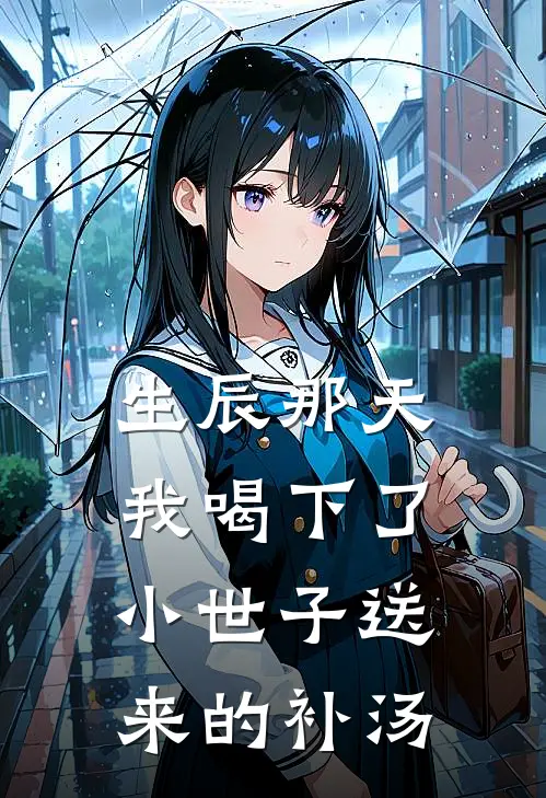 生辰那天，我喝下了小世子送来的补汤