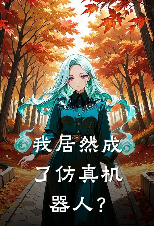 我居然成了仿真机器人？