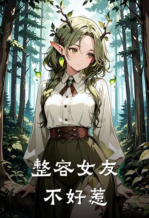 整容女友不好惹