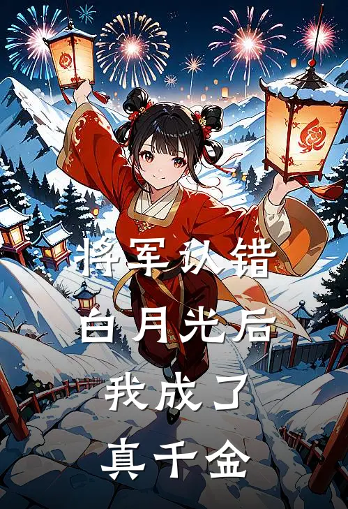 将军认错白月光后，我成了真千金