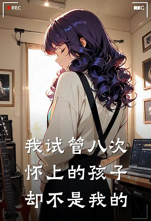 我试管八次怀上的孩子，却不是我的