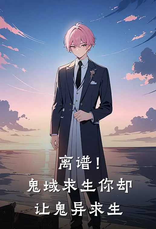 离谱！鬼域求生，你却让鬼异求生