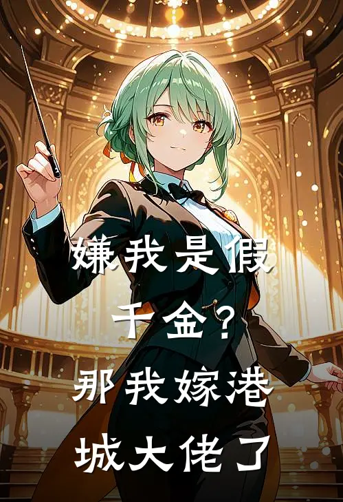 嫌我是假千金？那我嫁港城大佬了