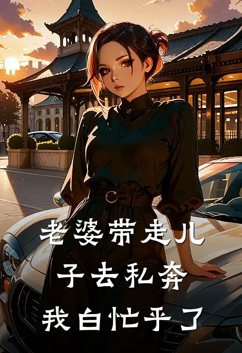 老婆带走儿子去私奔，我白忙乎了