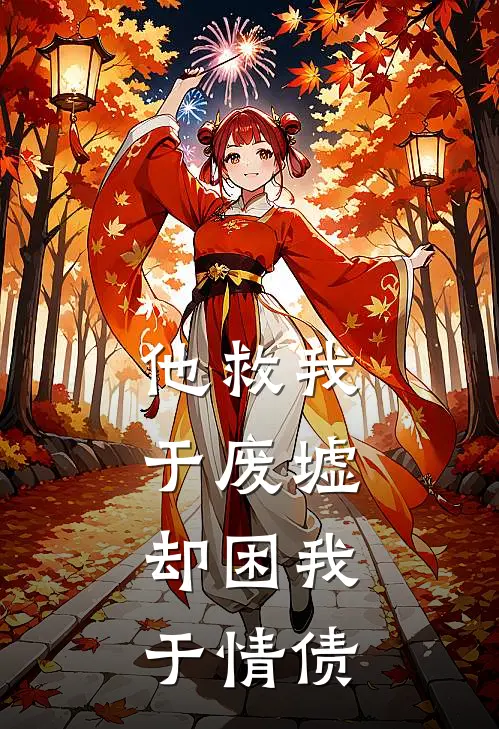 他救我于废墟，却困我于情债