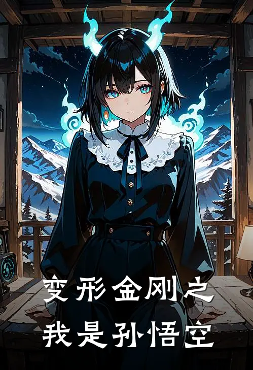 变形金刚之我是孙悟空