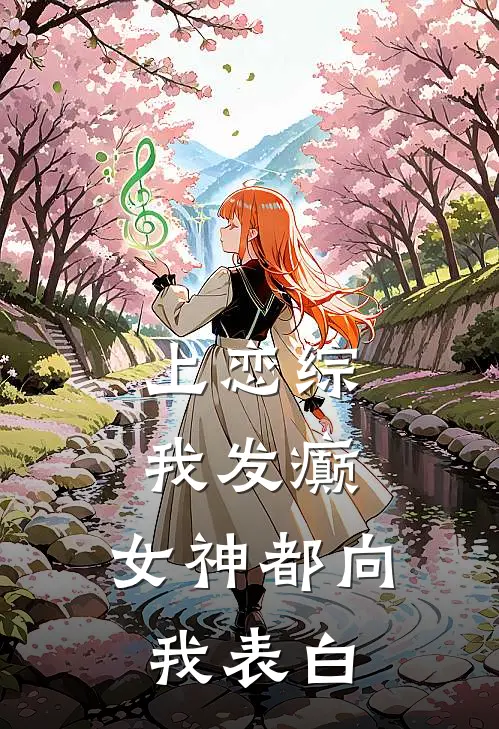上恋综我发癫，女神都向我表白