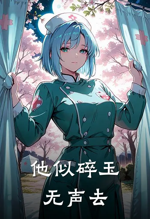 他似碎玉无声去