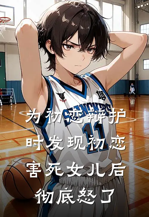 为初恋辩护时发现初恋害死女儿后，彻底怒了