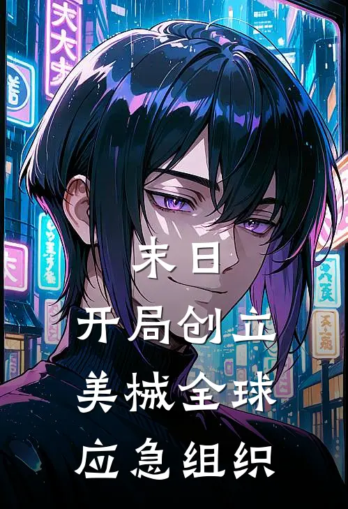 末日：开局创立美械全球应急组织