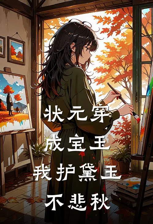 状元穿成宝玉：我护黛玉不悲秋