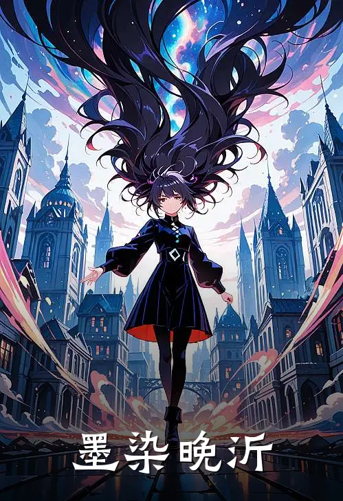 墨染晚沂