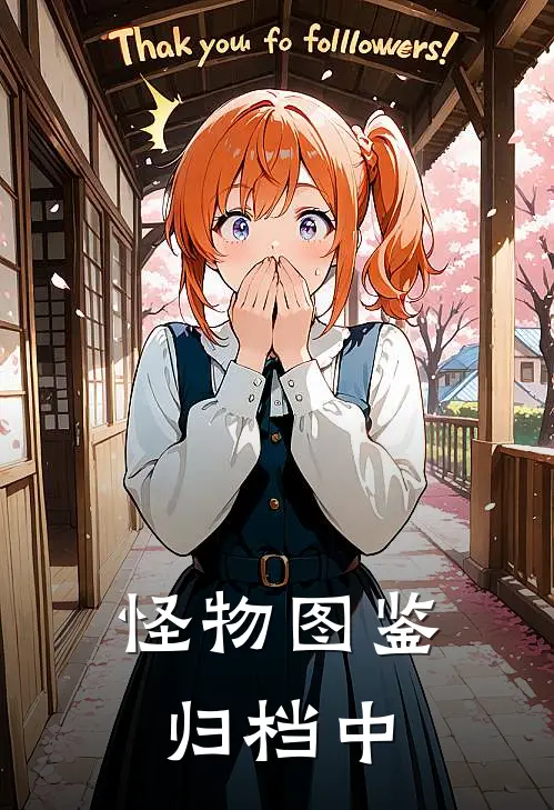 怪物图鉴归档中