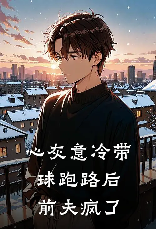 心灰意冷带球跑路后，前夫疯了