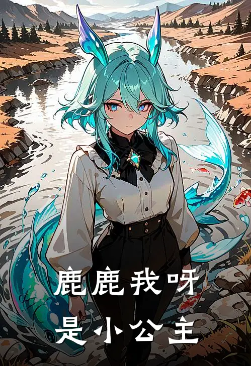 鹿鹿我呀，是小公主