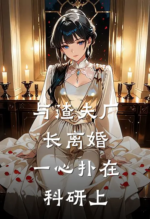 与渣夫厂长离婚，一心扑在科研上