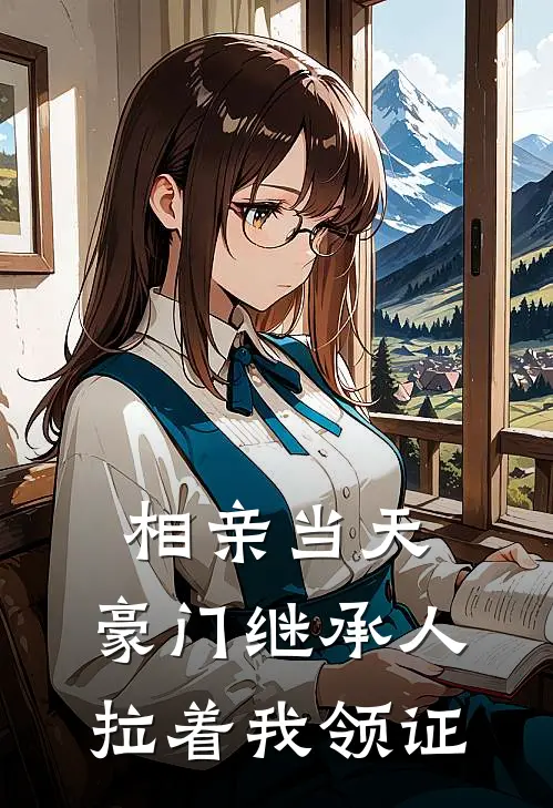 相亲当天，豪门继承人拉着我领证