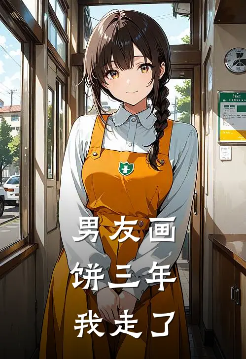 男友画饼三年，我走了