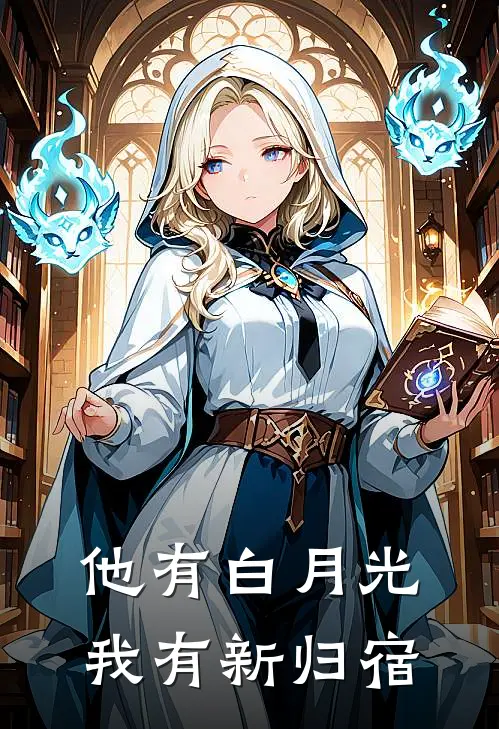 他有白月光我有新归宿