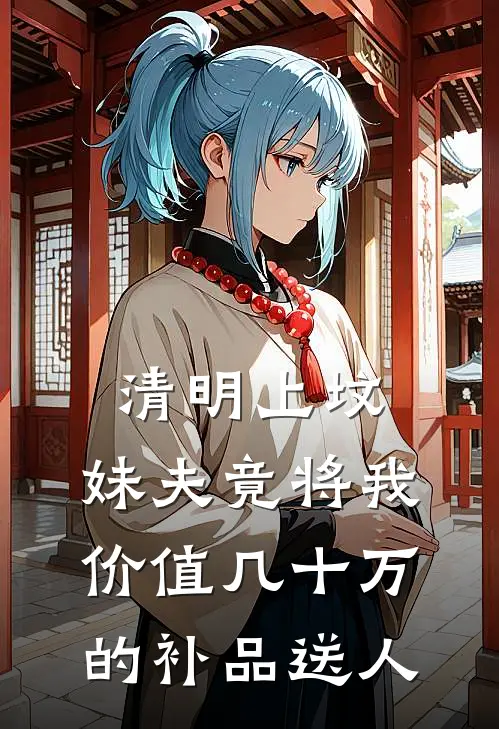 清明上坟，妹夫竟将我价值几十万的补品送人