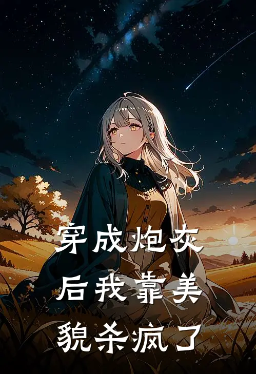 穿成炮灰后我靠美貌杀疯了