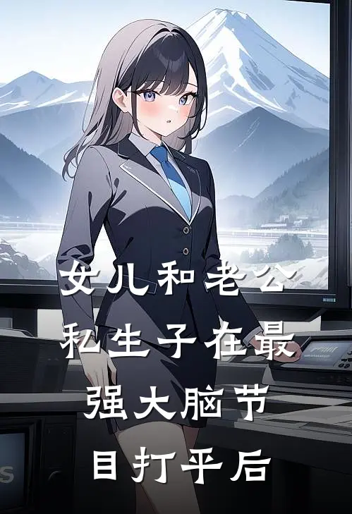 女儿和老公私生子在最强大脑节目打平后