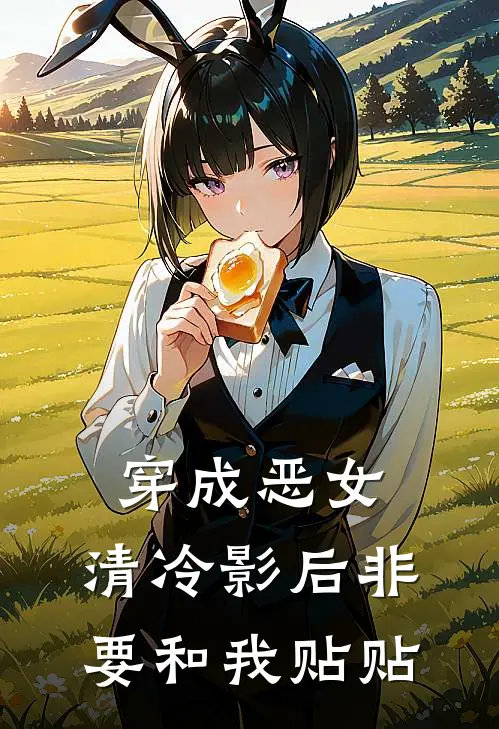 穿成恶女，清冷影后非要和我贴贴