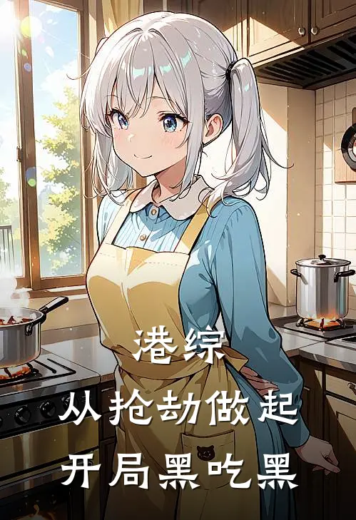 港综：从抢劫做起，开局黑吃黑