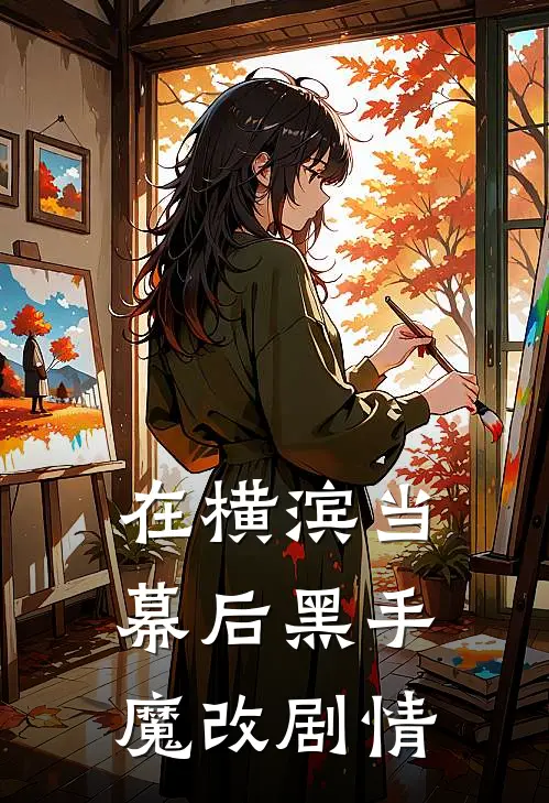 在横滨当幕后黑手魔改剧情