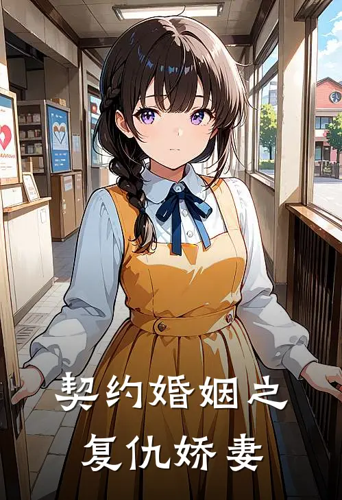 契约婚姻之复仇娇妻