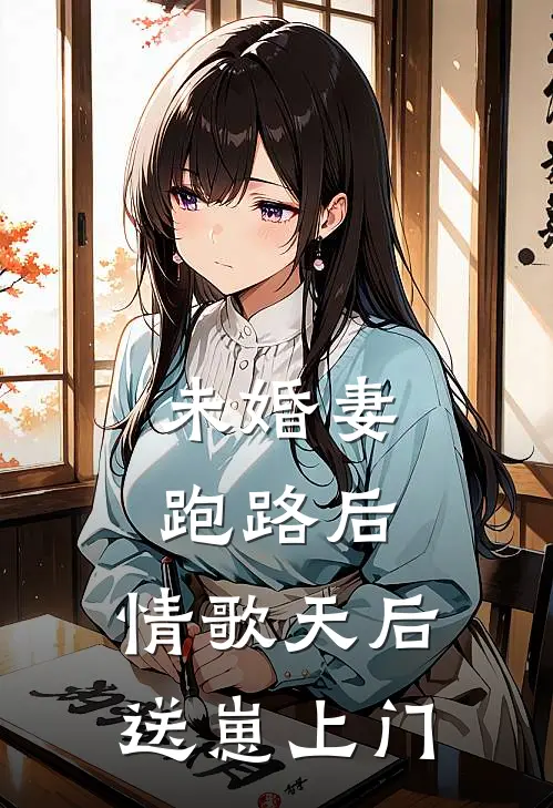 未婚妻跑路后，情歌天后送崽上门