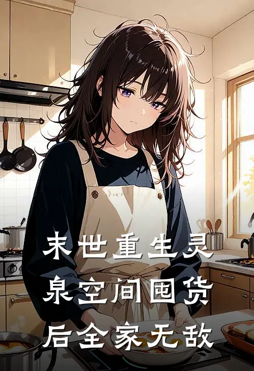 末世重生灵泉空间囤货后全家无敌