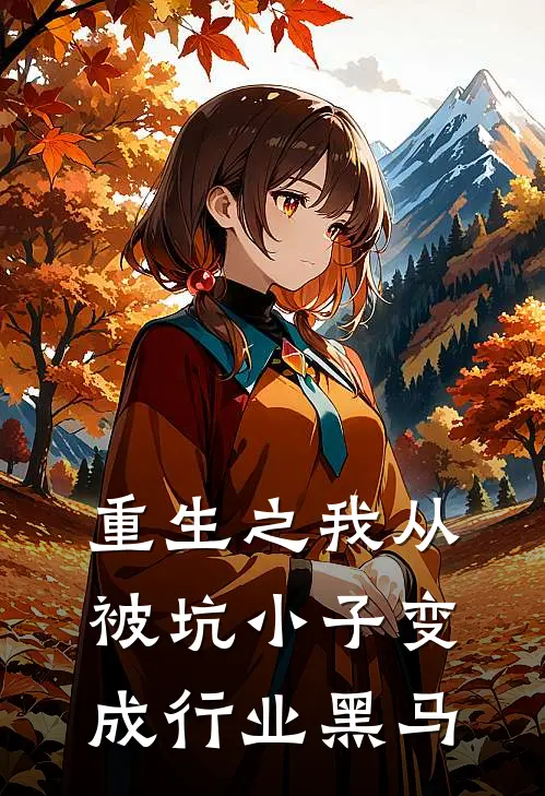 重生之我从被坑小子变成行业黑马