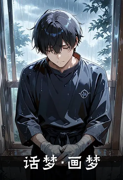 话梦·画梦