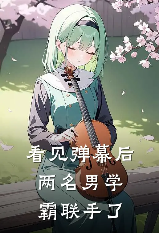 看见弹幕后，两名男学霸联手了