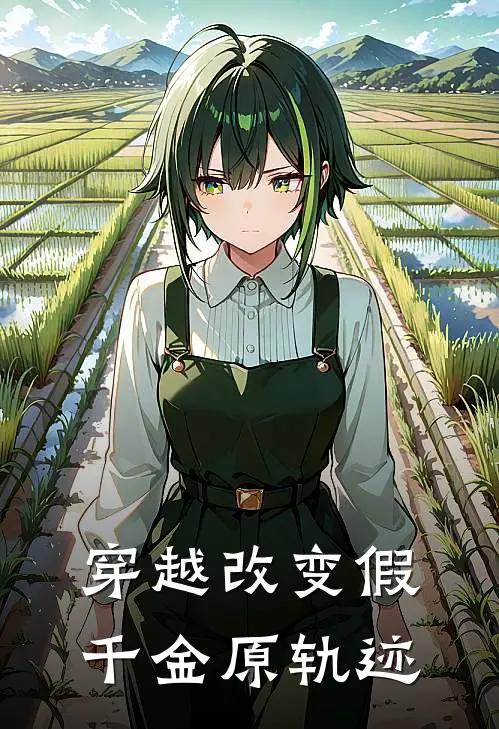 穿越改变假千金原轨迹